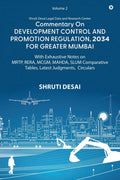 Commentary on Development Control and Promotion Regulation, 2034 for Greater Mumbai