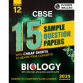 PW CBSE | Class 12 | 15 Sample Question Papers Biology for 2025 Exam | CompetencyBased Learning | PYQ 2024 with Toppers Expla