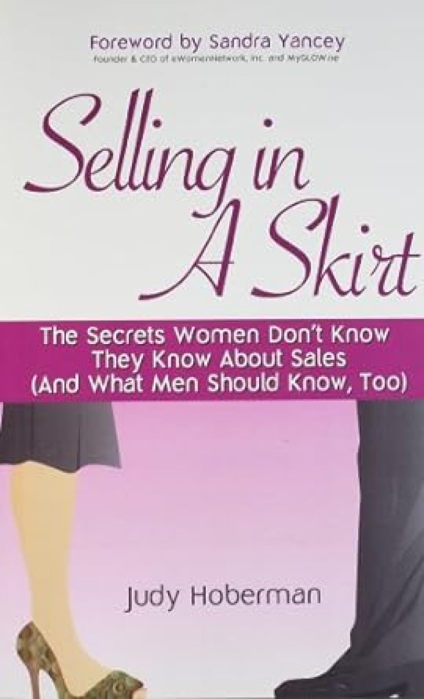 Selling In A Skirt
