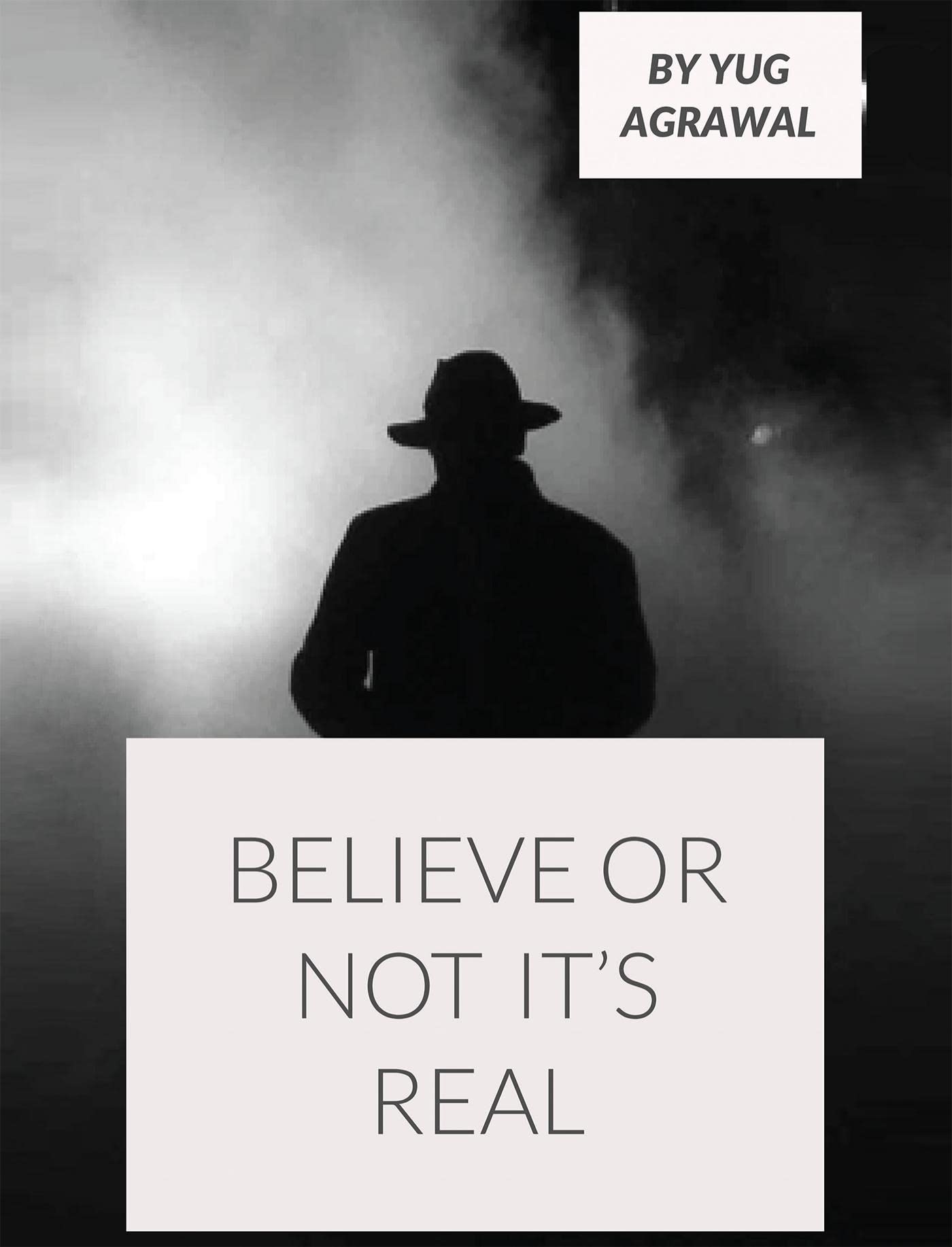 BELIEVE OR NOT ITS REAL