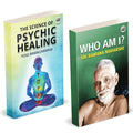 The Scince Of Psychic Healing | Who Am I? | Yogi Ramacharaka | William Walker Atkinson Book | Sri Ramana Maharshi | Pranic Heali