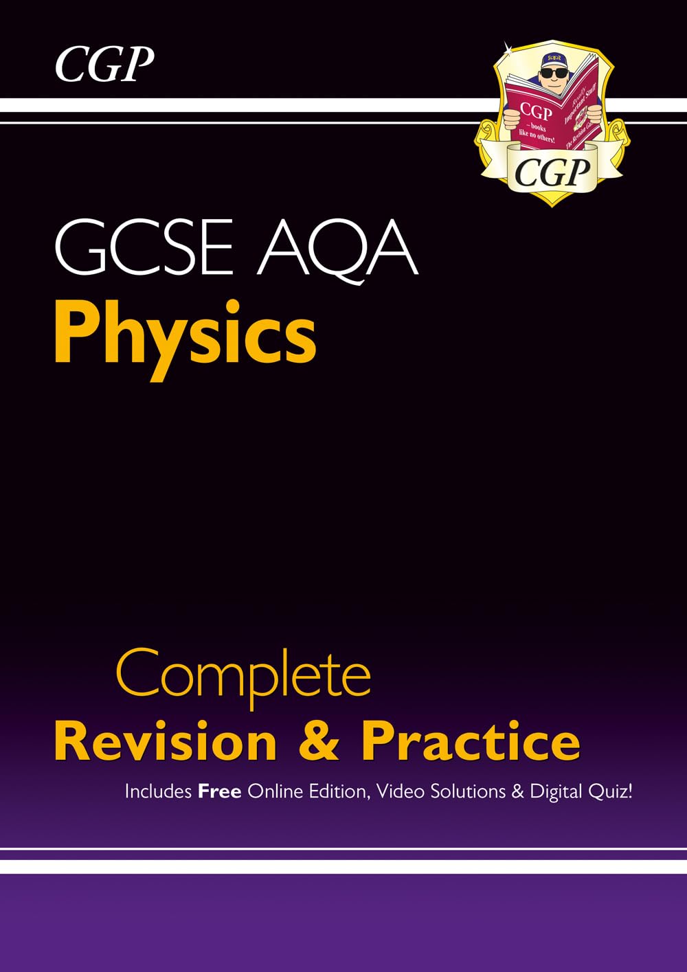 Grade 9 1 GCSE Phys AQA Comp Rev & Pract