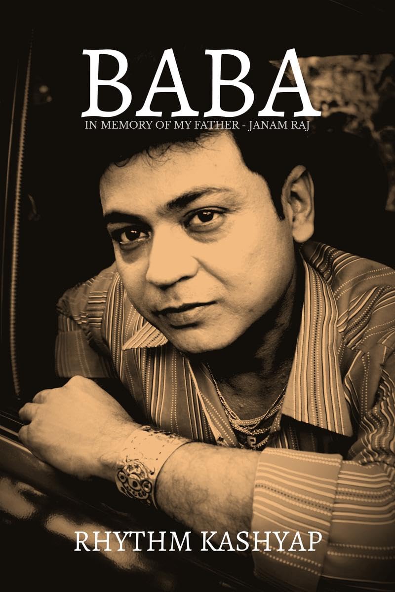 BABA : In memory of my father  Janam Raj
