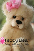 Teddy Bear Coloring Book for Kids : Children Activity Book for Boys and Girls Ages 26 with Super Teddy Bear | A Super Cool Gift
