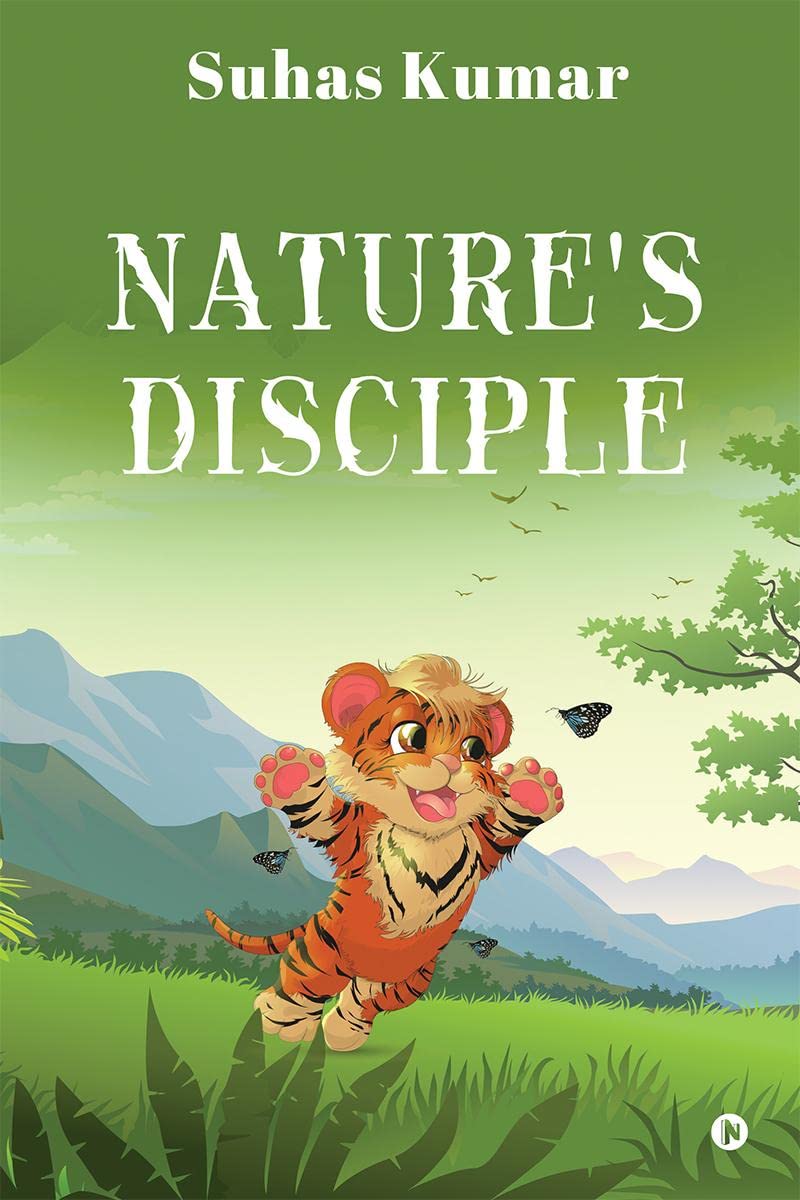 Natures Disciple (Black & White Edition)