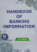 Handbook of Banking Information  52/edition