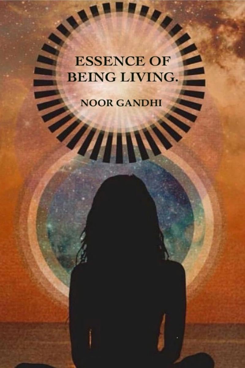 ESSENCE OF BEING LIVING.