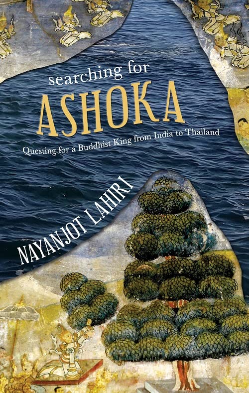 SEARCHING FOR ASHOKA (HB)