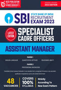 Sbi SoAssistant Manager English