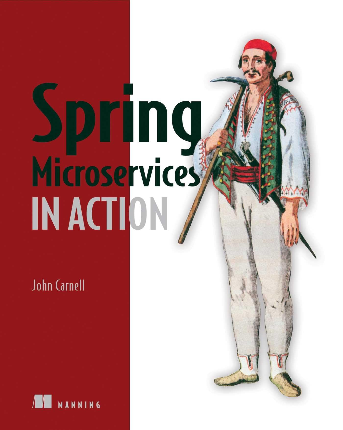 Spring Microservices In Action