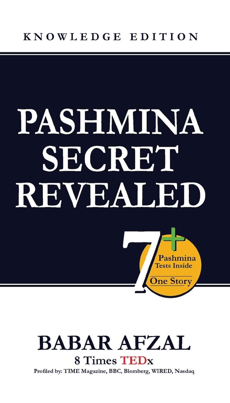 Pashmina Secret Revealed
