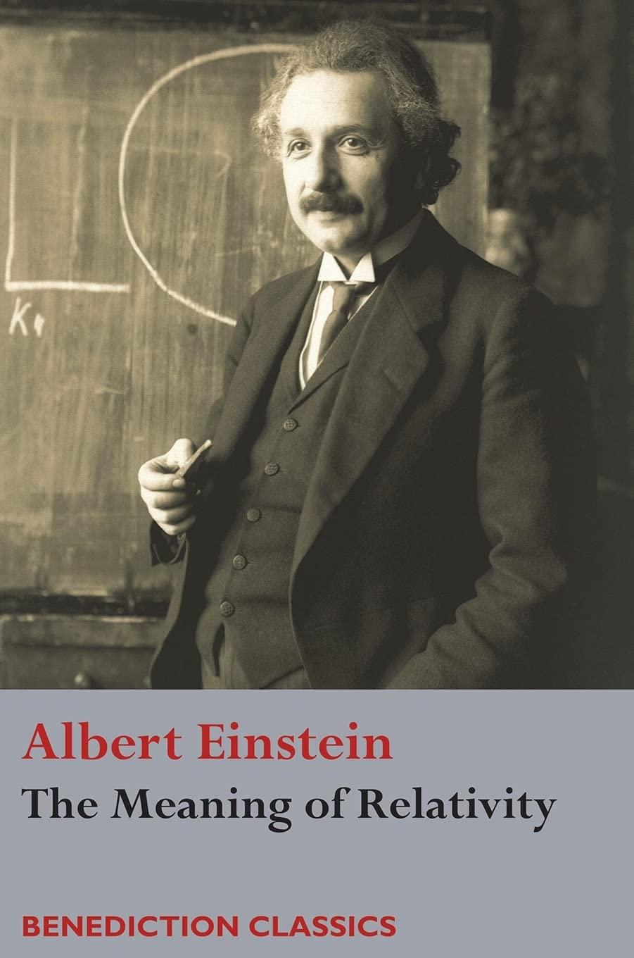 The Meaning Of Relativity