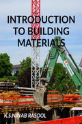Introduction To Building Materials: Building Materials