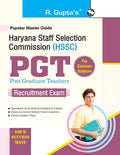 Haryana Staff Selection Commission (hssc): Pgt Common Subject Recruitment Exam Guide