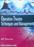 Operation Theatre Techniques And Management