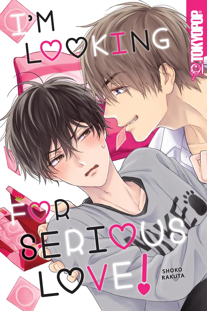 Im Looking for Serious Love!