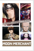 Why You Need to Watch Anime