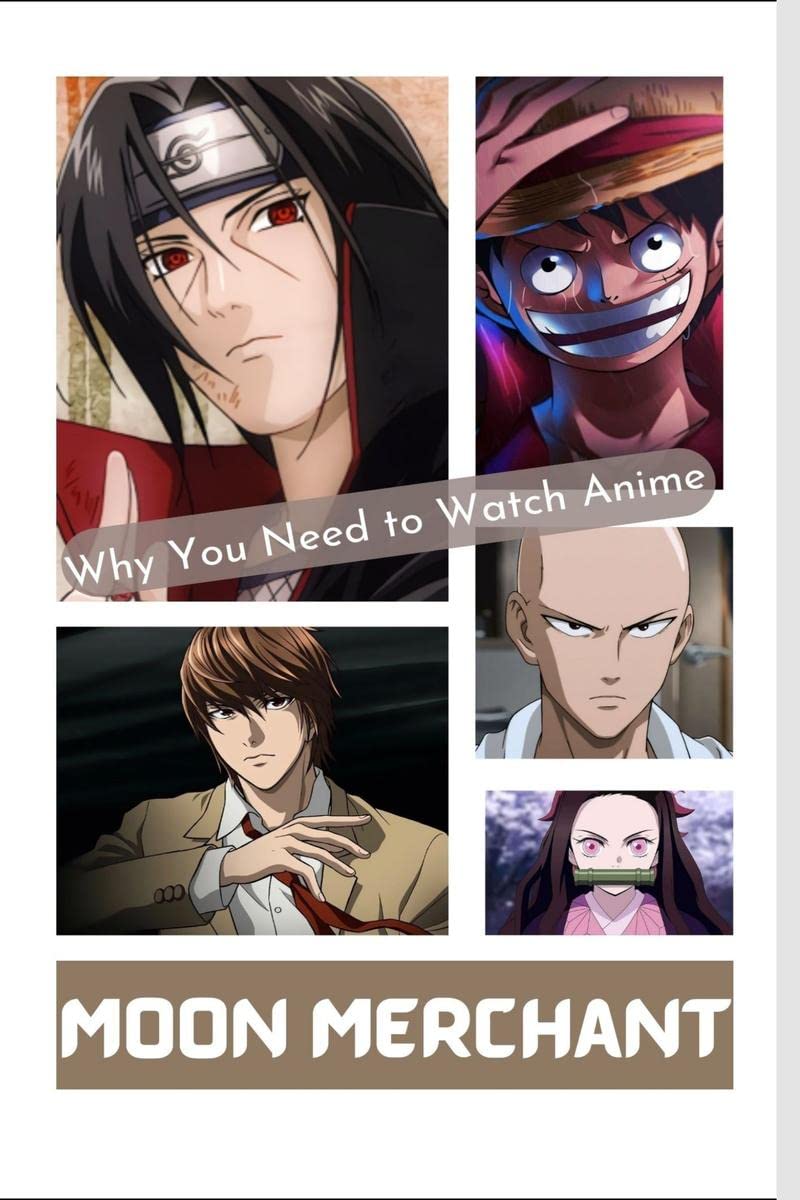 Why You Need to Watch Anime