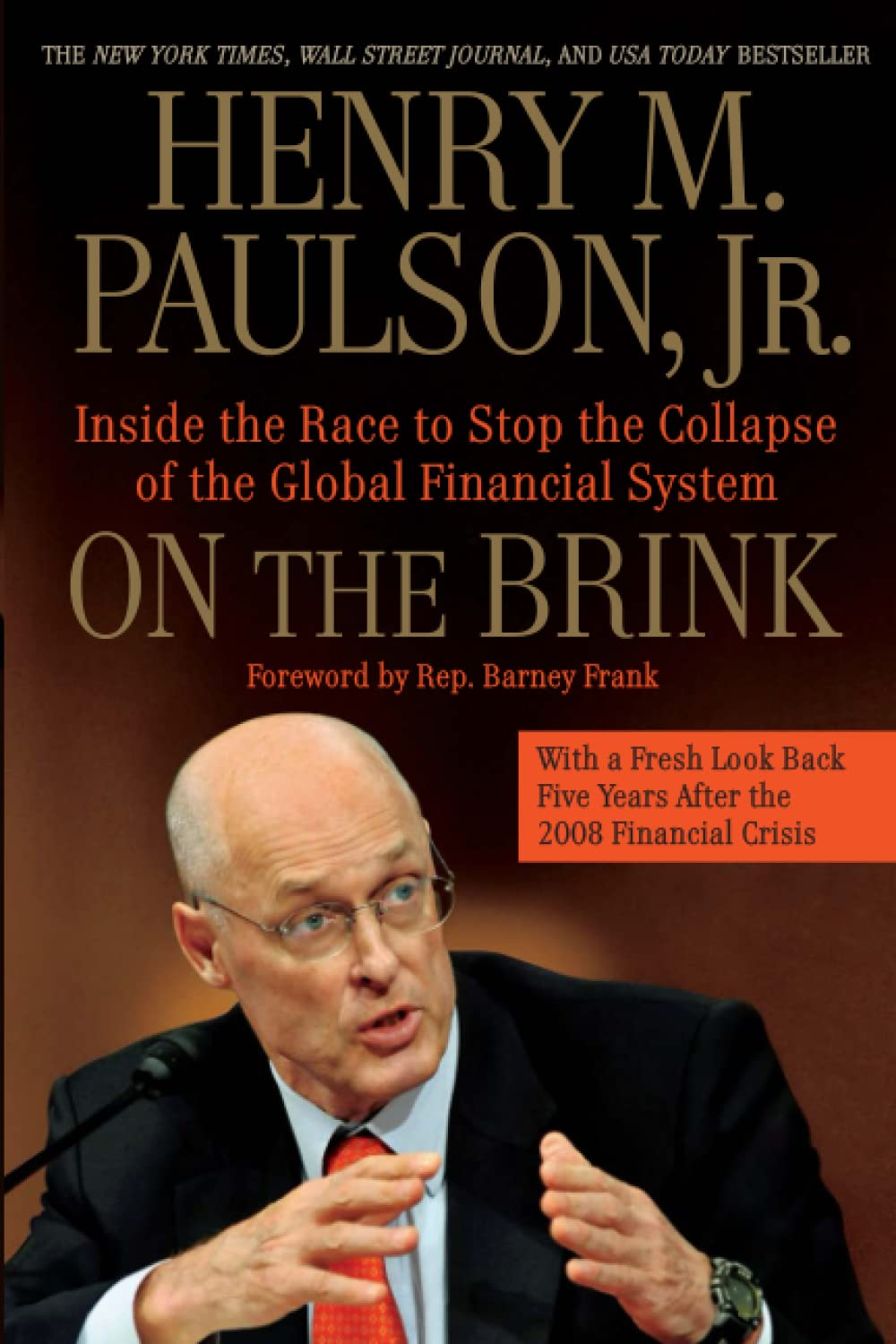 On the Brink