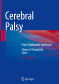 CEREBRAL PALSY FROM CHILDHOOD TO ADULTHOOD 4ED (HB 2025)