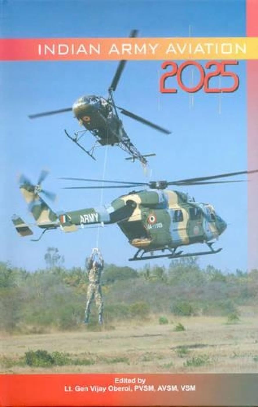 Indian Army Aviation 2025