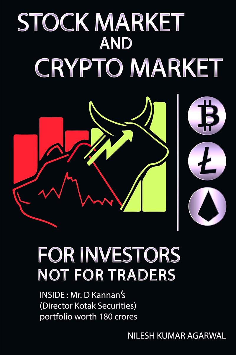 STOCK MARKET AND CRYPTO MARKET