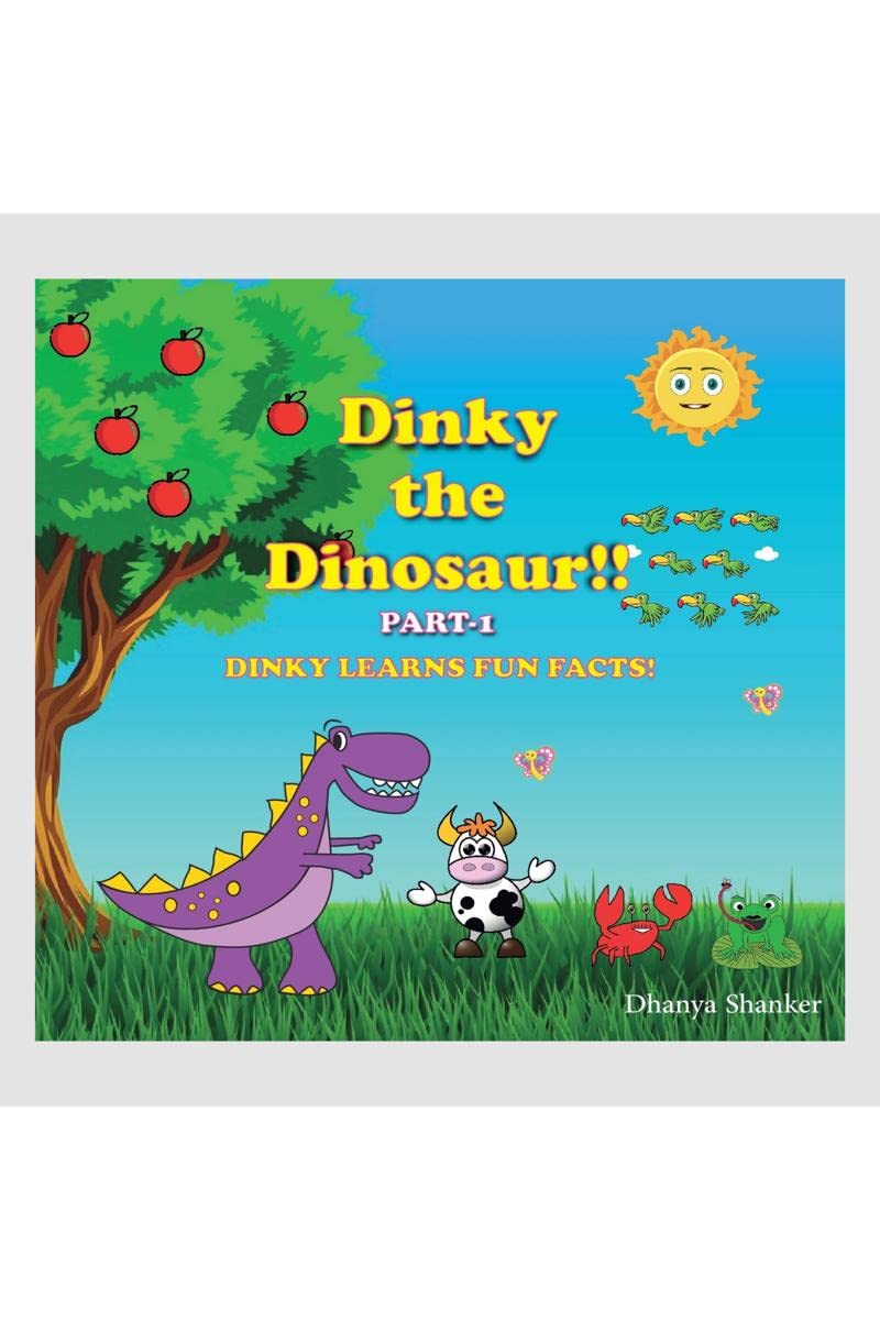 Dinky The Dinosaur