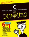 C AllinOne Desk Reference For Dummies