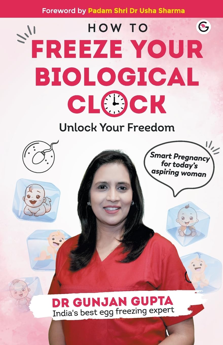 How to Freeze your Biological Clock | Unlock your Freedom