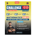 Vedantu Challenge 100 Maths Class 10 Book | Cbse Chapterwise Pyq & Solutions | Ncert 2026 Exam Prep | Objective & Subjective Pra