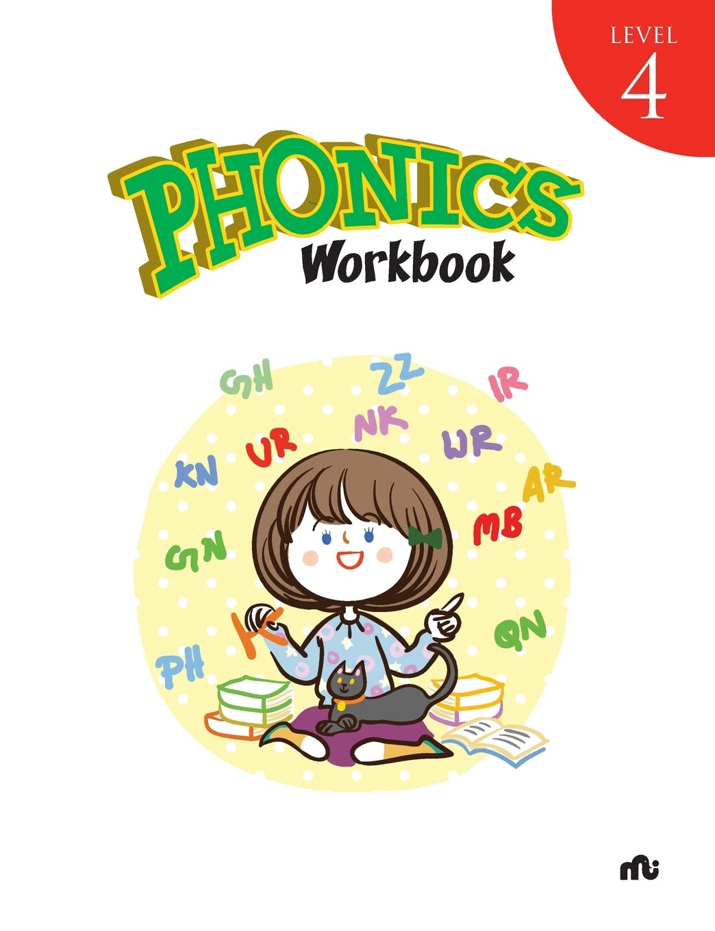 Phonics Workbook Level 4