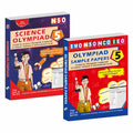 National Science Olympiad  Class 5 + Olympiad Sample Paper  Class 5 With OMR Sheets