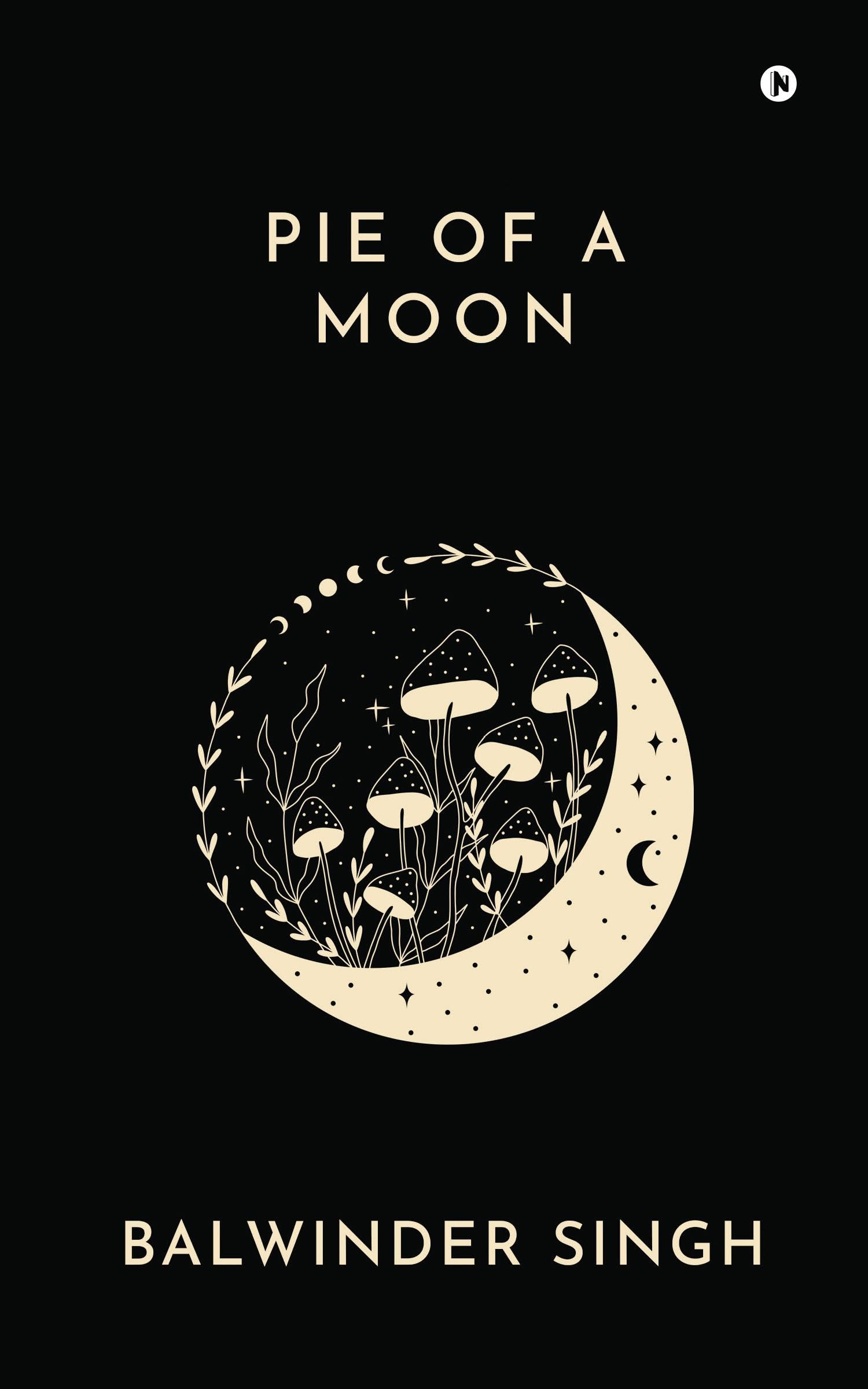 Pie of a moon