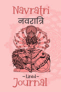 Navratri  Lined Journal