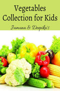Vegetables collection for kids