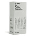 Poses for Fashion Illustration  Men