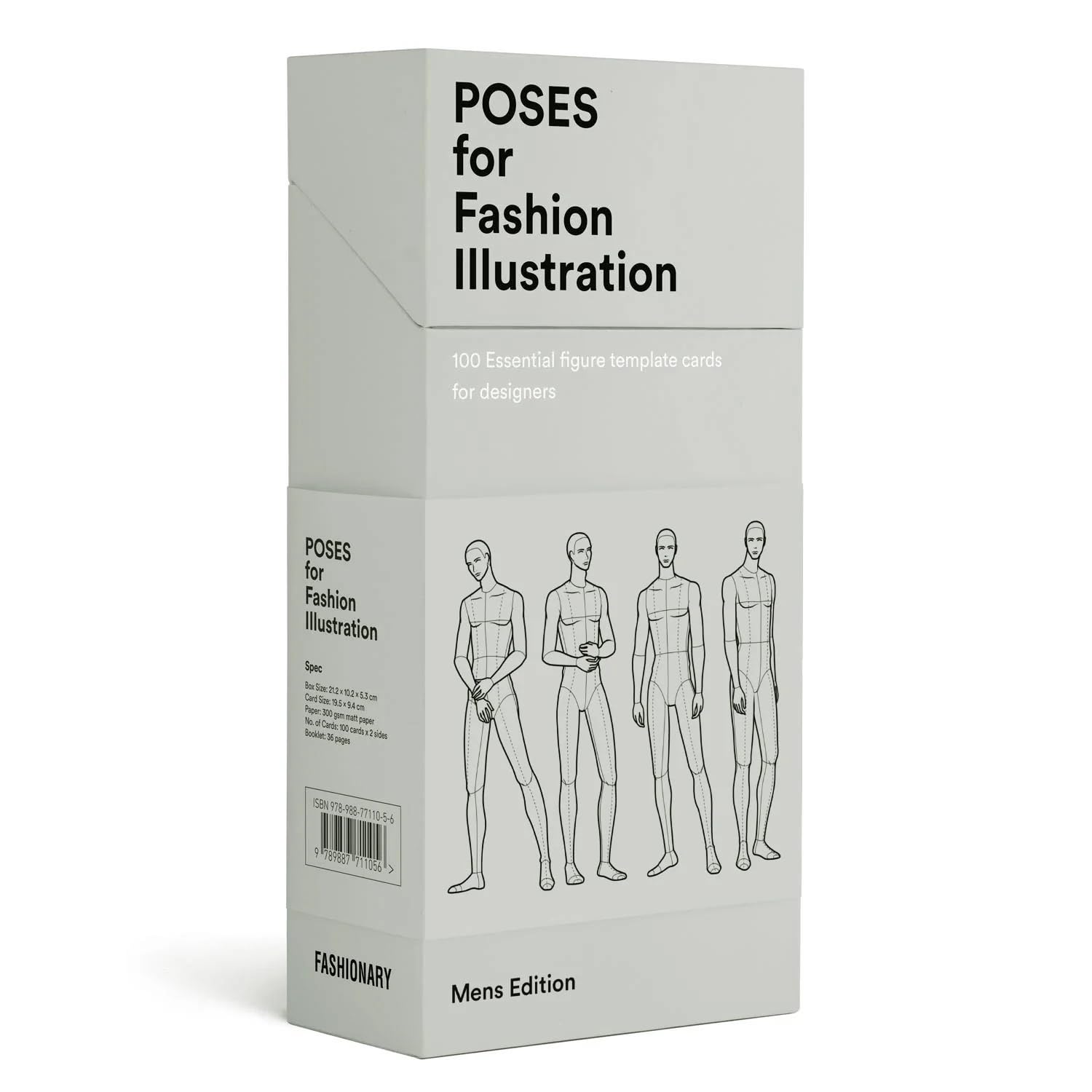 Poses for Fashion Illustration  Men
