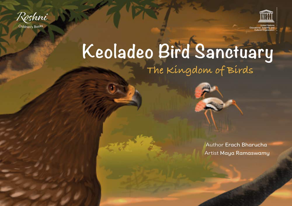 Keoladeo Bird Sanctuary: The Kingdom of Birds