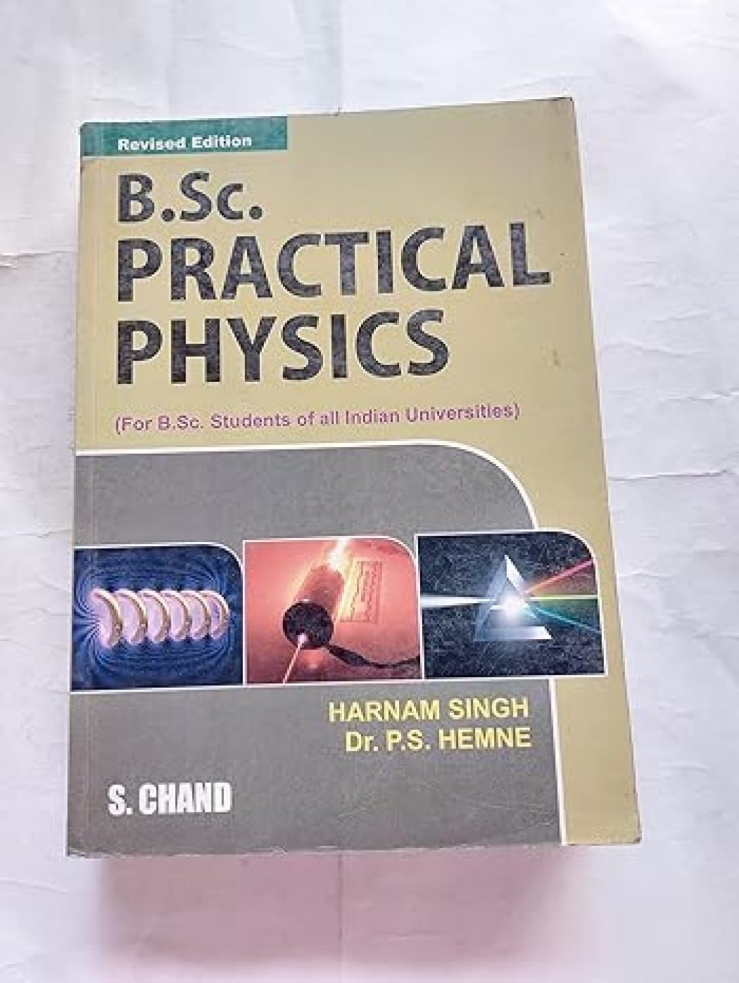 B.Sc. Practical Physics