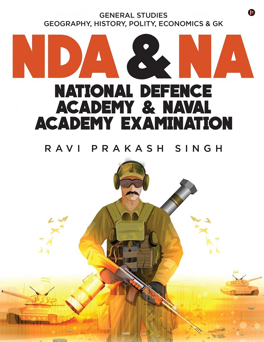 Nda & Na National Defence Academy & Naval Academy Examination