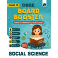 Pw Cbse Class 10 Board Booster Social Science Question Bank For 2026 Board Exams L 1200+ Questions L Rapid Revision L Topicwise 