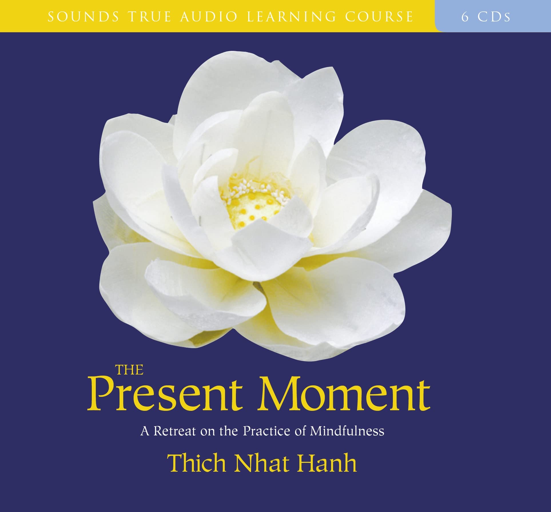 The Present Moment: A Retreat On The Practice Of Mindfulness