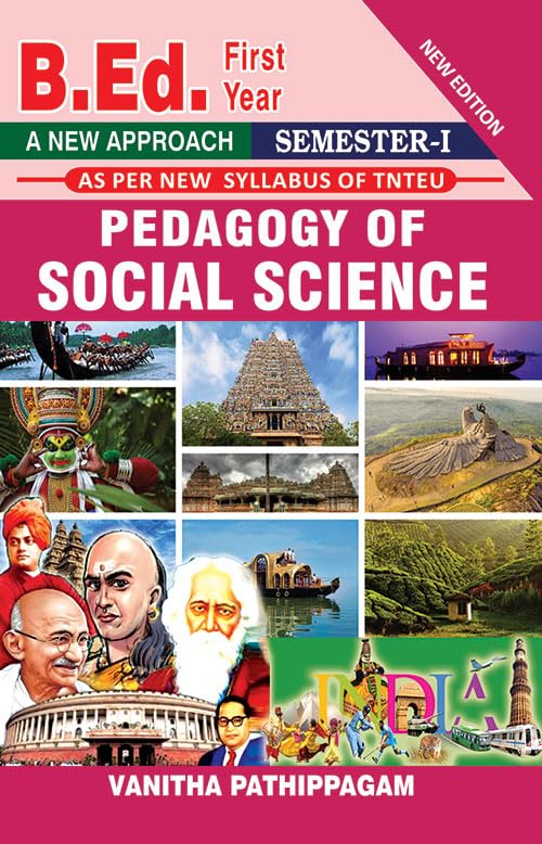 PEDAGOGY OF SOCIAL SCIENCE