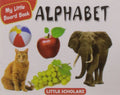 My Little Board Book of Alphabets