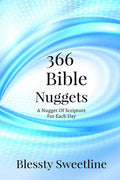 366 Bible Nuggets: A Nugget Of Scripture For Each Day