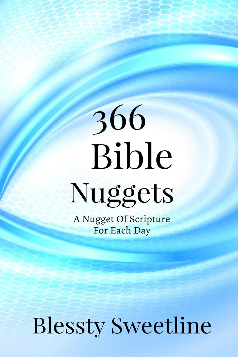 366 Bible Nuggets: A Nugget Of Scripture For Each Day