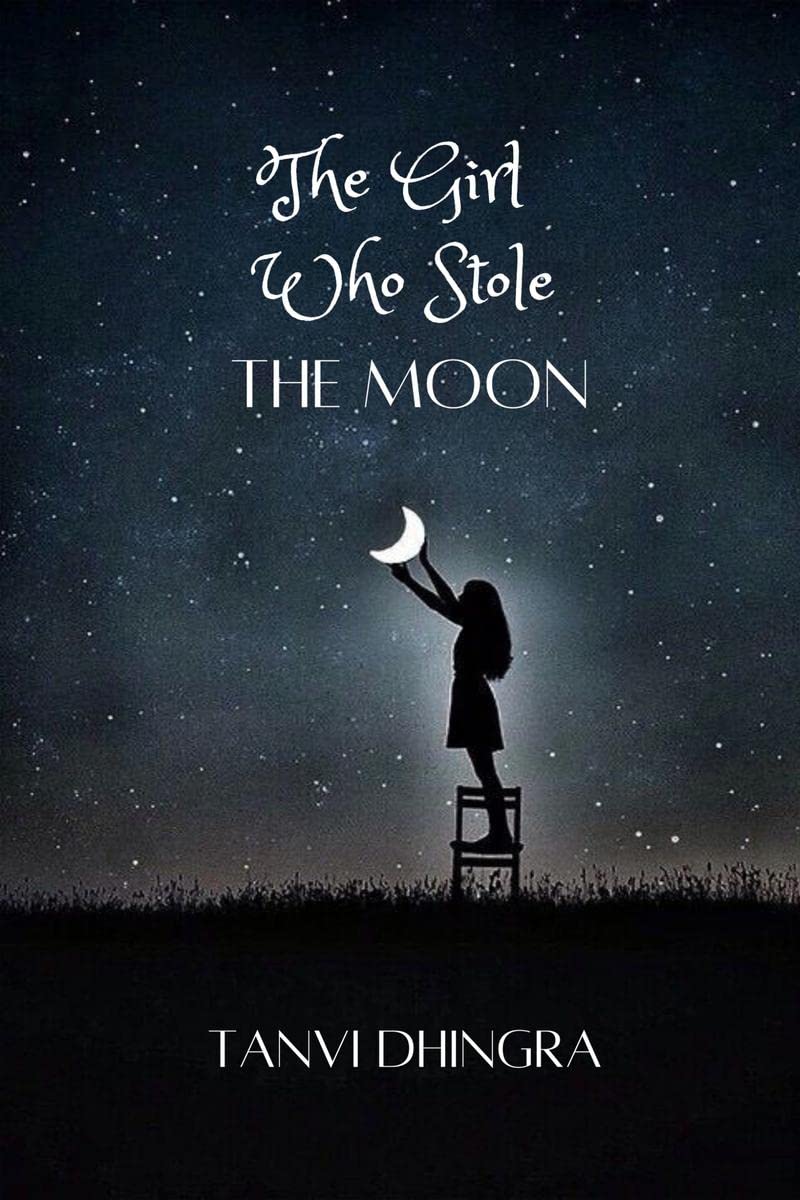 The Girl Who Stole The Moon