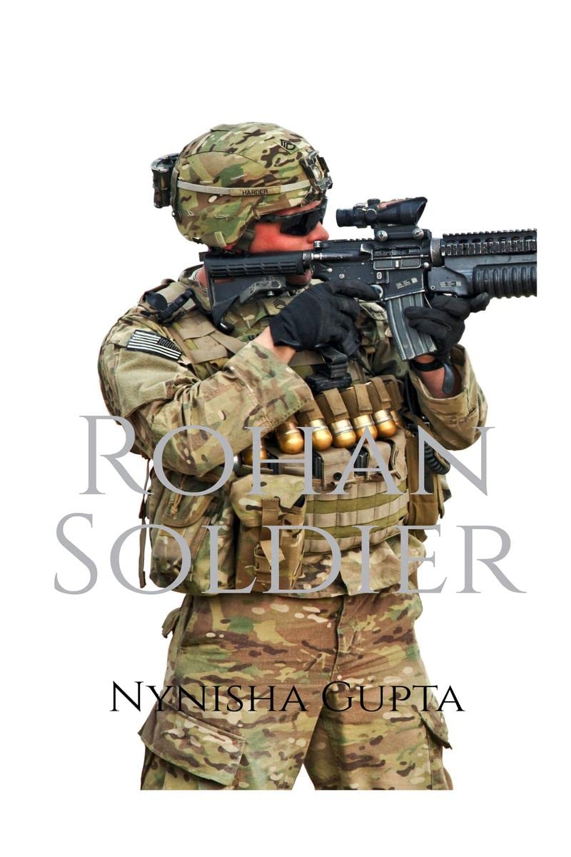 Rohan Soldier