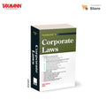 Taxmanns Corporate Laws [POCKET]  Singledesk | Uptodate Statutory Reference that Consolidates the Annotated Companies Act 