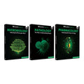 PW MedEd 3.0 MBBS 2nd Prof Year Notes | Microbiology, Pathology, Pharmacology Combo Set of 3 Books